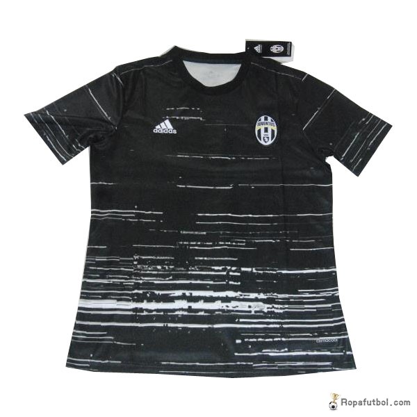 Camiseta Entrenamiento Juventus 2016/17 Negro